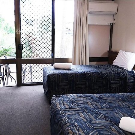 Miners Lodge Motor Inn Mackay Exterior photo