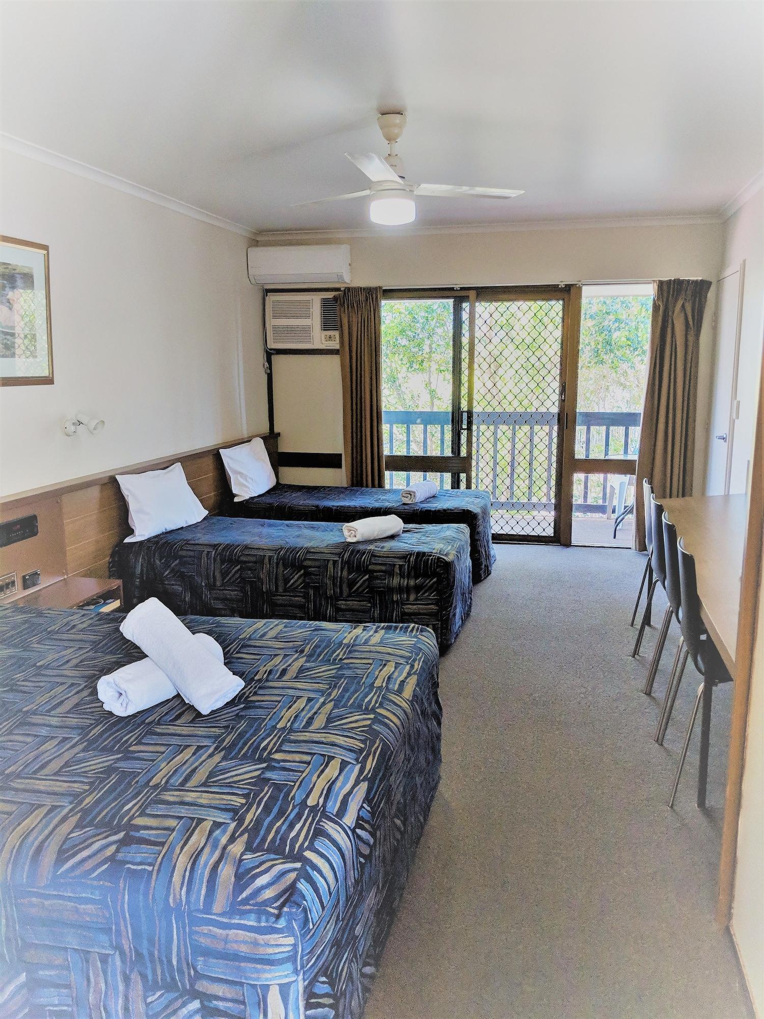 Miners Lodge Motor Inn Mackay Exterior photo
