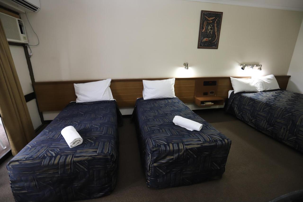 Miners Lodge Motor Inn Mackay Exterior photo