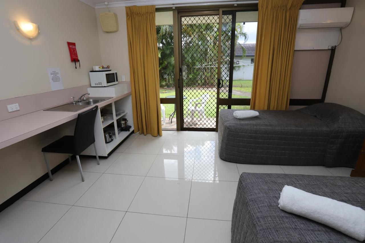 Miners Lodge Motor Inn Mackay Exterior photo