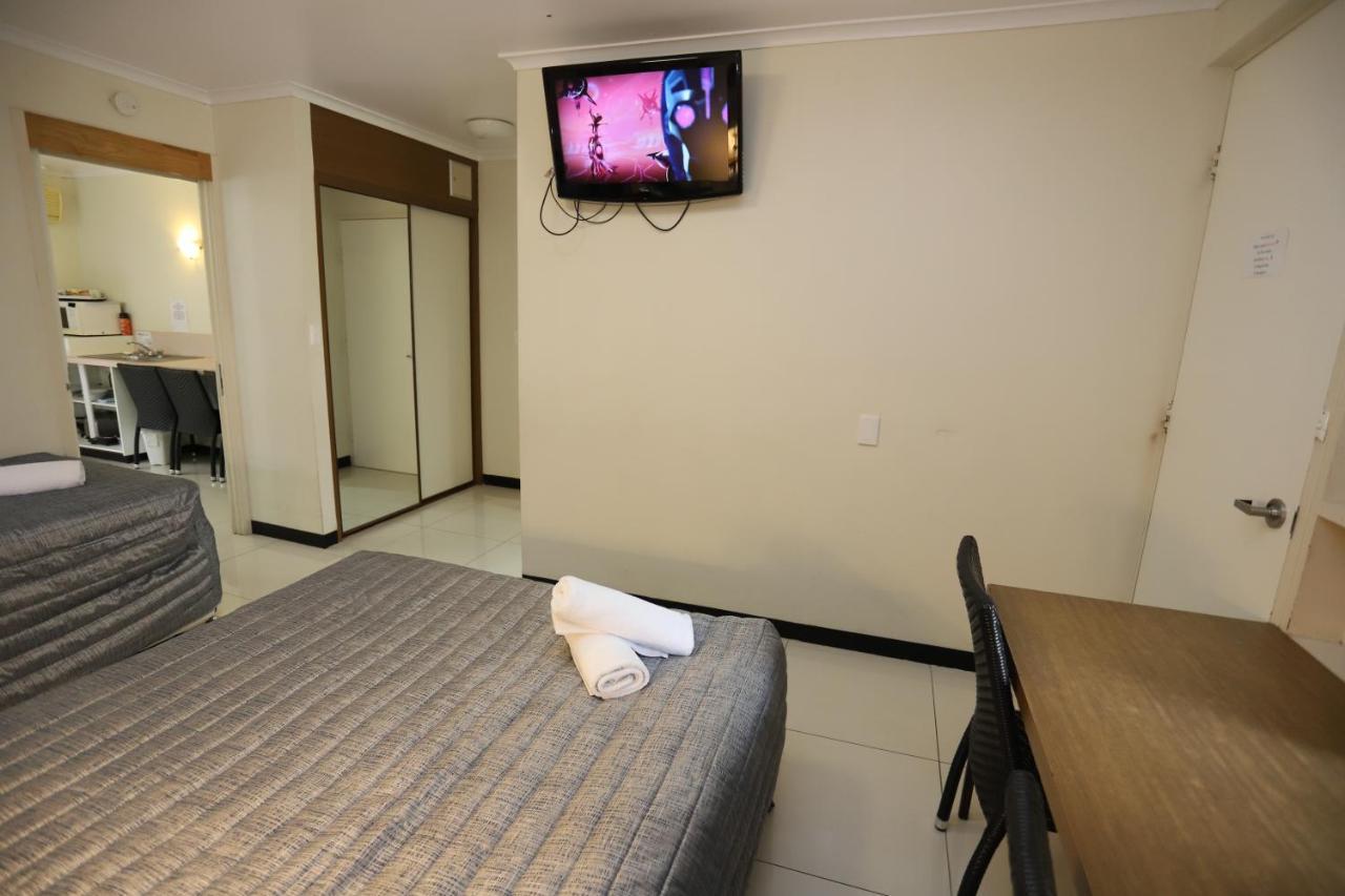 Miners Lodge Motor Inn Mackay Exterior photo