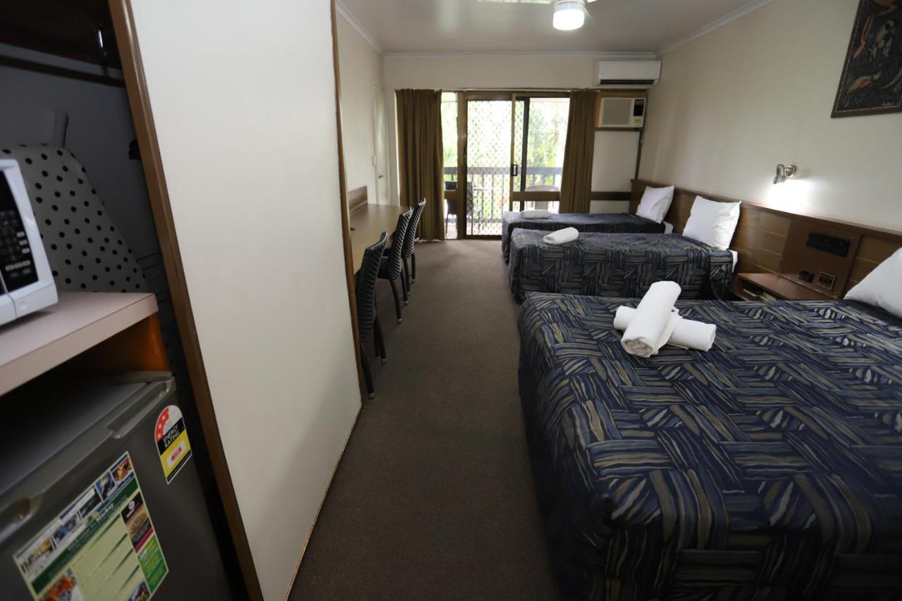 Miners Lodge Motor Inn Mackay Exterior photo