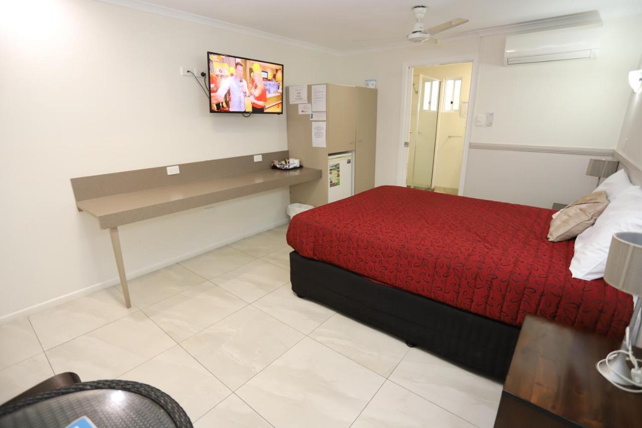 Miners Lodge Motor Inn Mackay Exterior photo