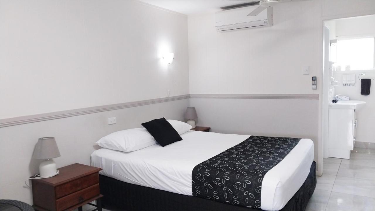 Miners Lodge Motor Inn Mackay Exterior photo