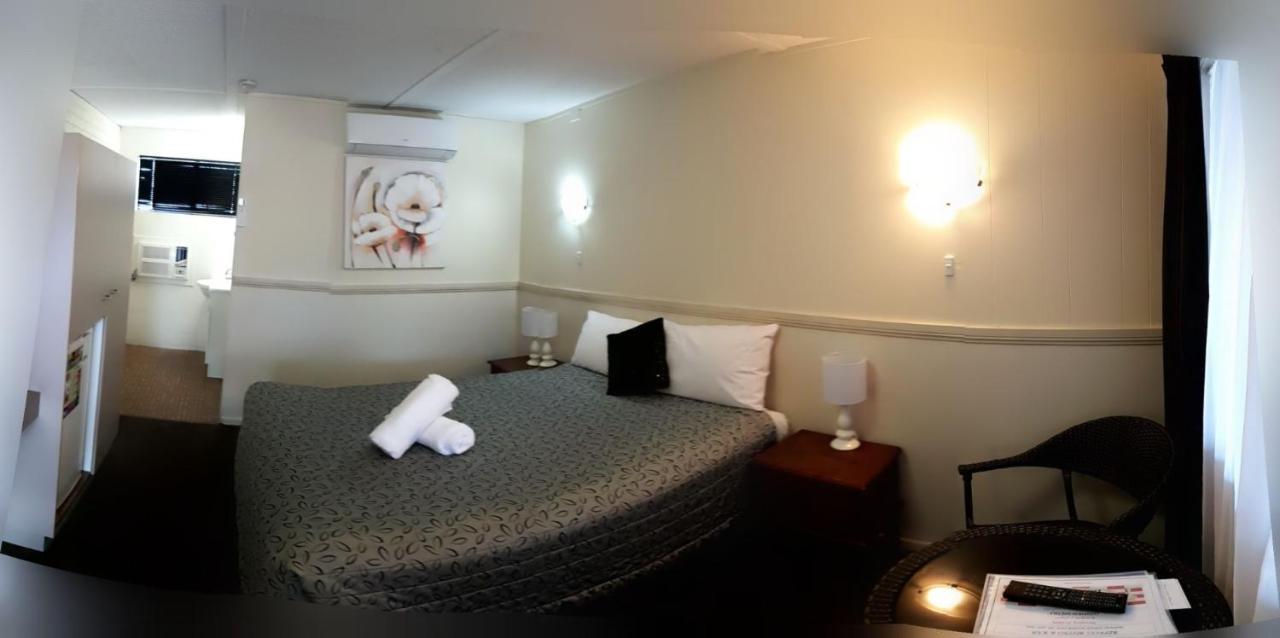 Miners Lodge Motor Inn Mackay Exterior photo